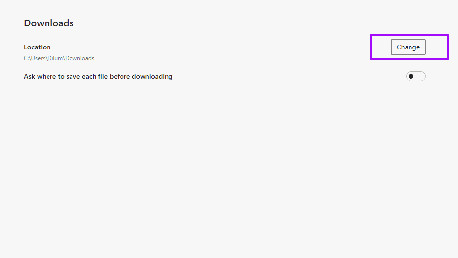 Microsoft-Edge-Chromium-Change-Dowload-Location-3_4d470f76dc99e18ad75087b1b8410ea9 كيفية تغيير موقع التنزيل في Microsoft Edge Chromium