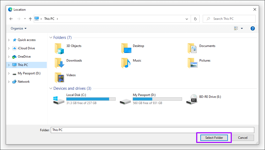Microsoft-Edge-Chromium-Change-Dowload-Location-4_4d470f76dc99e18ad75087b1b8410ea9 كيفية تغيير موقع التنزيل في Microsoft Edge Chromium