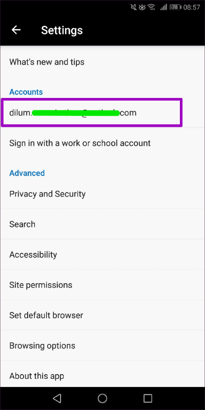 Microsoft-Edge-Chromium-Sync-Passwords-Bookmarks-Extensions-10_4d470f76dc99e18ad75087b1b8410ea9 كيفية مزامنة كلمات المرور والإشارات المرجعية والإضافات في Microsoft Edge