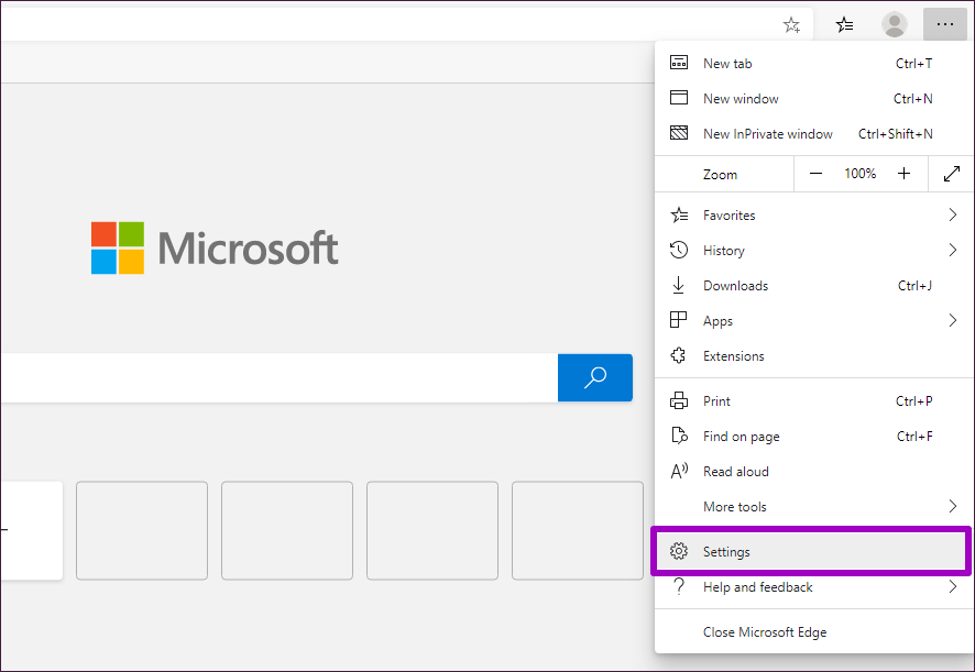 Microsoft-Edge-Chromium-Sync-Passwords-Bookmarks-Extensions-1_4d470f76dc99e18ad75087b1b8410ea9 كيفية مزامنة كلمات المرور والإشارات المرجعية والإضافات في Microsoft Edge