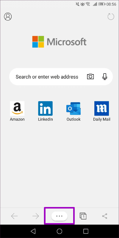 Microsoft-Edge-Chromium-Sync-Passwords-Bookmarks-Extensions-7_4d470f76dc99e18ad75087b1b8410ea9 كيفية مزامنة كلمات المرور والإشارات المرجعية والإضافات في Microsoft Edge