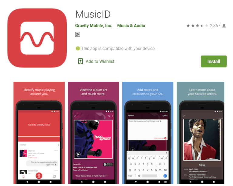 أفضل 6 تطبيقات اكتشاف  الأغاني لـ Android في 2021 - %categories