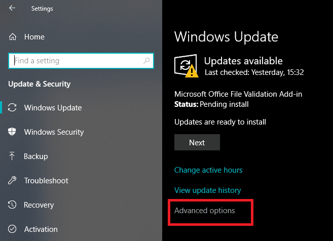إصلاح غير قادر على تحميل تحديث Windows 10 Creators - %categories