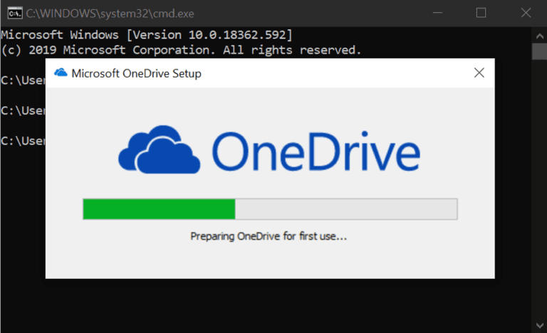 Picture10-768x468-1 كيفية تثبيت أو إلغاء تثبيت OneDrive في Windows 10