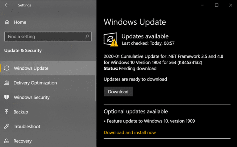 Picture2-1-768x477-1 إصلاح غير قادر على تحميل تحديث Windows 10 Creators