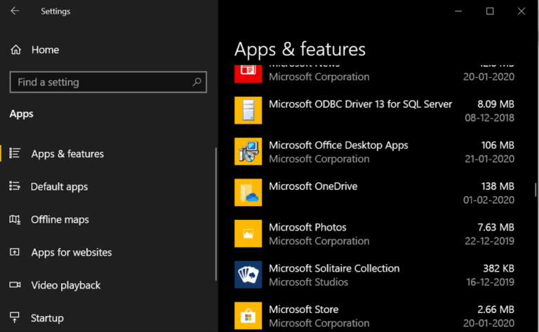 كيفية تثبيت أو إلغاء تثبيت OneDrive في Windows 10 - %categories