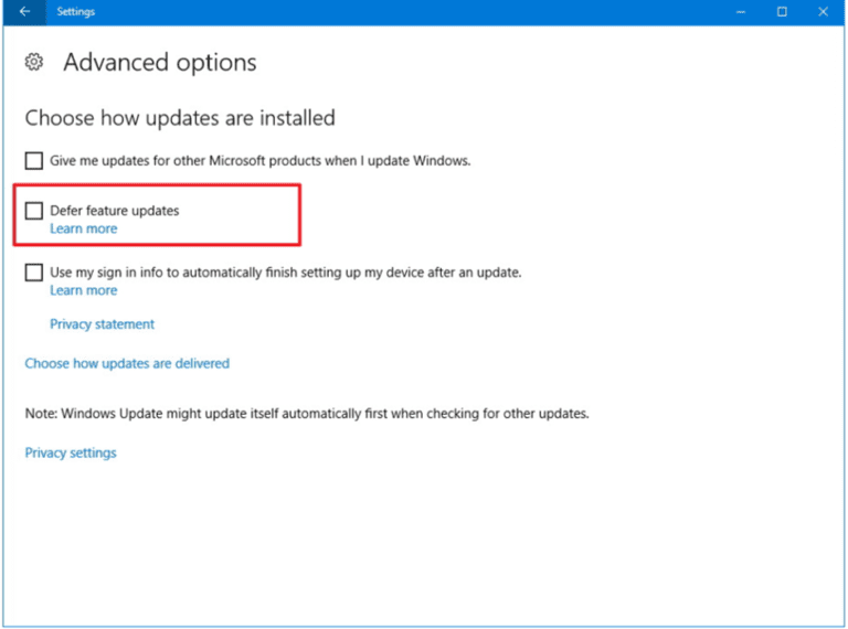 Picture4-1-768x570-1 إصلاح غير قادر على تحميل تحديث Windows 10 Creators