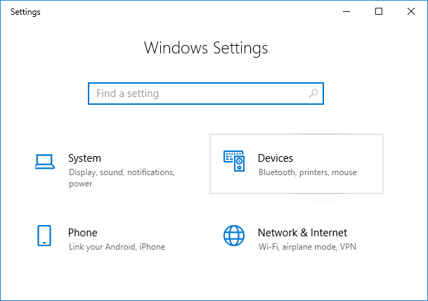 إصلاح الشاشة الثانية لم يتم الكشف عنها في Windows 10 - %categories