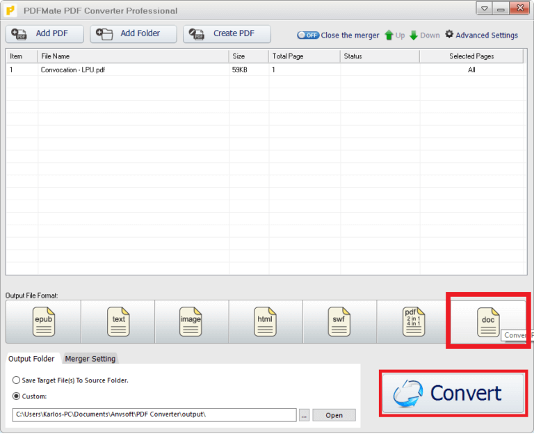 PtoW8-768x627-1 كيفية ادراج PDF  في Word Document