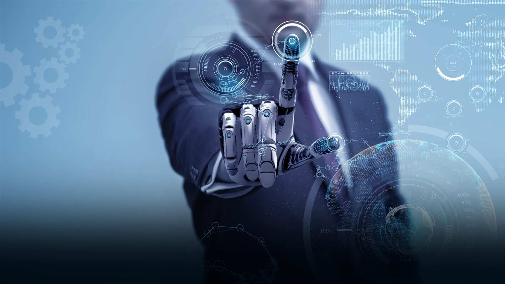 RPA123 لماذا أتمتة العمليات الآلية RPA مهم: الآن أو أبدًا !