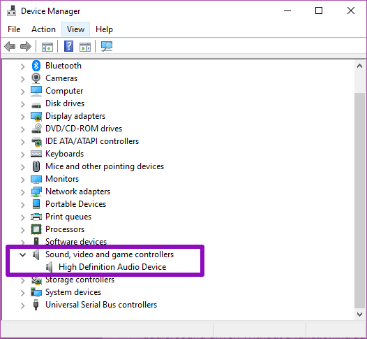 Reinstall-Sound-Driver-Windows-10-10_4d470f76dc99e18ad75087b1b8410ea9 أفضل 5 طرق لإعادة تثبيت برنامج تشغيل الصوت في Windows 10
