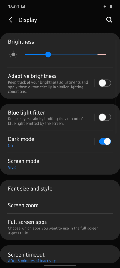 Samsung-Galaxy-A51-Dark-Mode-2-New_4d470f76dc99e18ad75087b1b8410ea9 أفضل 13 نصيحة سامسونج غالاكسي A51 يجب أن تعرفها