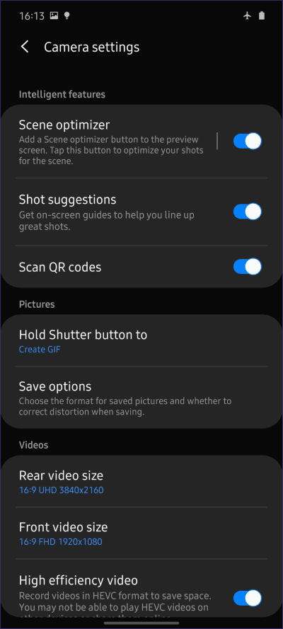 Samsung-Galaxy-A51-Shot-Suggestions-2_4d470f76dc99e18ad75087b1b8410ea9 أفضل 13 نصيحة سامسونج غالاكسي A51 يجب أن تعرفها