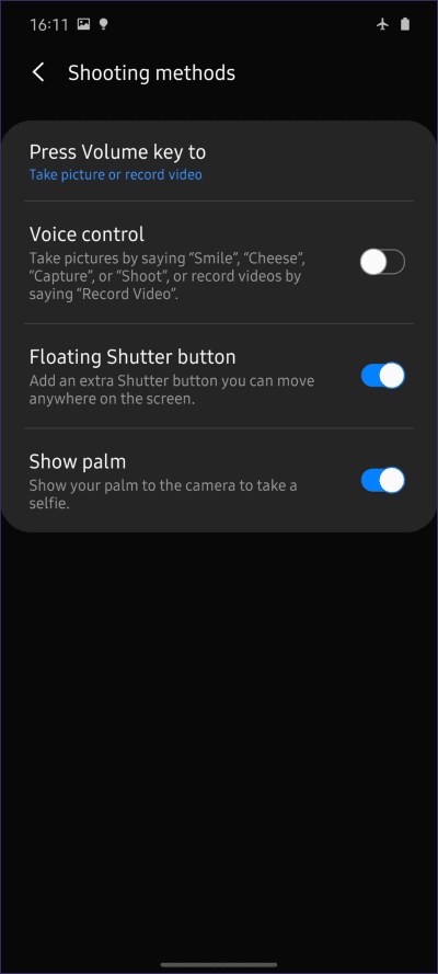 Samsung-Galaxy-A51-Use-Floating-Camera-Button-2_4d470f76dc99e18ad75087b1b8410ea9 أفضل 13 نصيحة سامسونج غالاكسي A51 يجب أن تعرفها