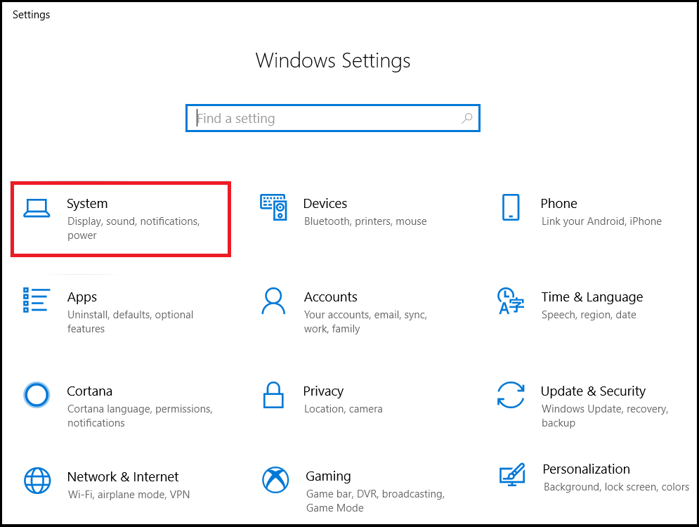 Screenshot-113-1-1-1 إصلاح الشاشة الثانية لم يتم الكشف عنها في Windows 10