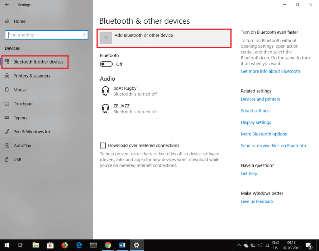 Screenshot-117-1-1-1-1-1024x806-1 إصلاح الشاشة الثانية لم يتم الكشف عنها في Windows 10