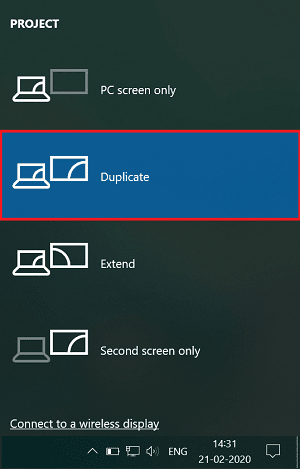 Screenshot-38 إصلاح الشاشة الثانية لم يتم الكشف عنها في Windows 10