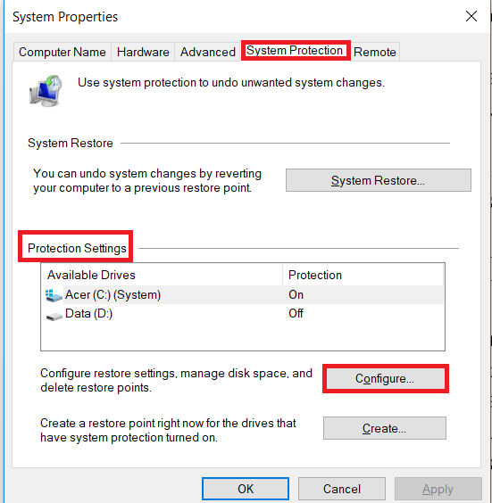 Screenshot-59 كيفية استخدام استعادة النظام على Windows 10
