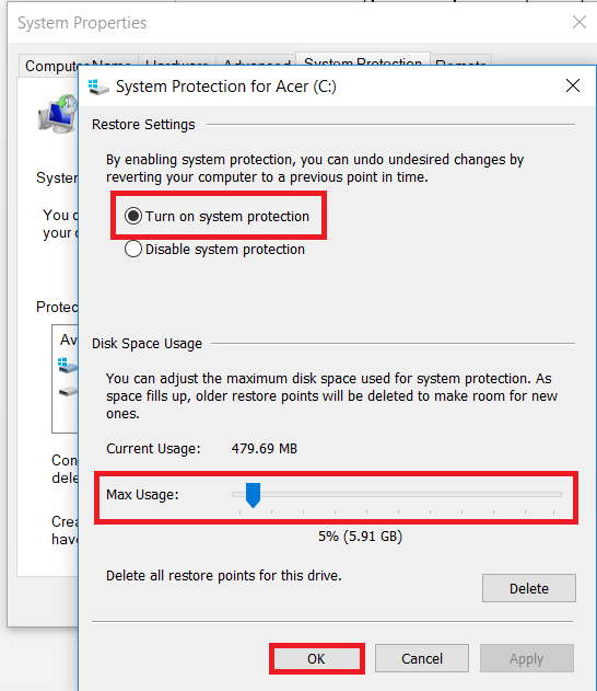 Screenshot-60 كيفية استخدام استعادة النظام على Windows 10