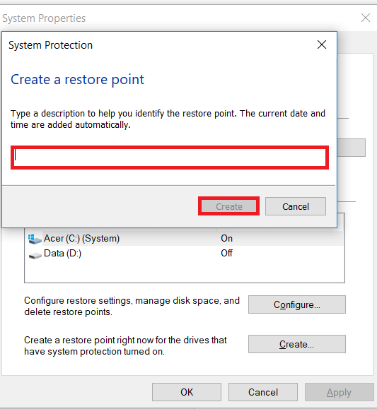 Screenshot-61 كيفية استخدام استعادة النظام على Windows 10