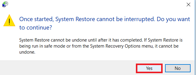 Screenshot-73 كيفية استخدام استعادة النظام على Windows 10