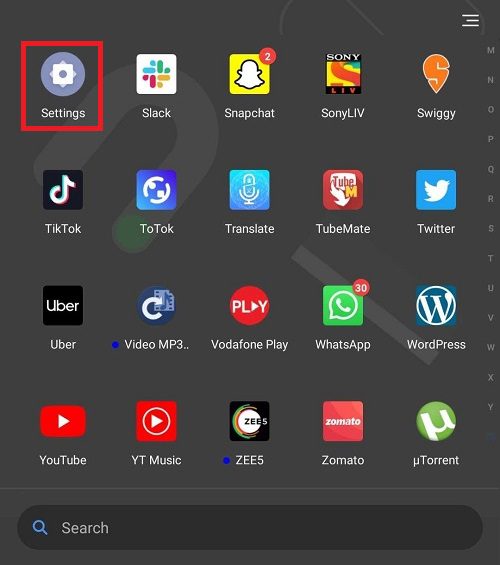 Screenshot_2020-02-10-14-47-28-660_com.mi_.android.globallauncher-1-3 إصلاح النظام الخاص بك تضرر بشدة من قبل أربعة فيروسات