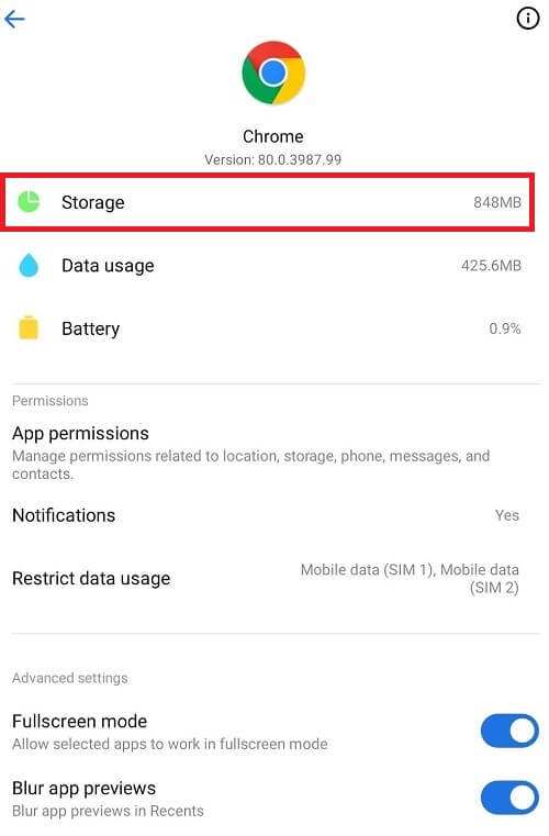 Screenshot_2020-02-18-13-47-29-350_com.miui_.securitycenter-1 إصلاح النظام الخاص بك تضرر بشدة من قبل أربعة فيروسات