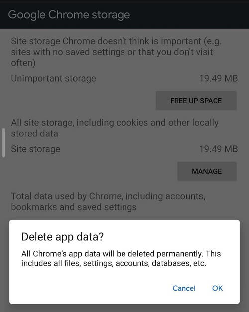 Screenshot_2020-02-18-13-50-58-811_com.android.chrome إصلاح النظام الخاص بك تضرر بشدة من قبل أربعة فيروسات