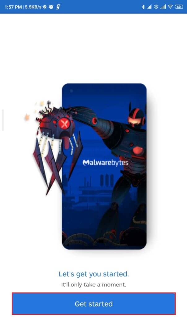 Screenshot_2020-02-18-13-57-31-372_org.malwarebytes.antimalware-604x1024-1 إصلاح النظام الخاص بك تضرر بشدة من قبل أربعة فيروسات