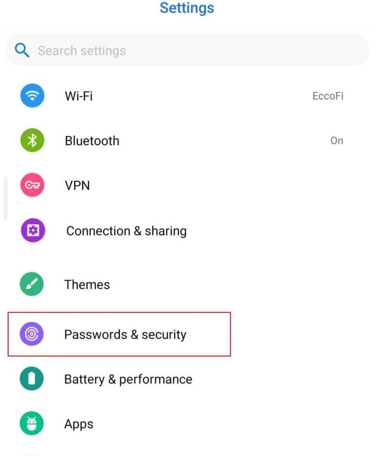 Screenshot_2020-02-18-14-44-49-919_com.android.settings-1-768x936-1 إصلاح النظام الخاص بك تضرر بشدة من قبل أربعة فيروسات