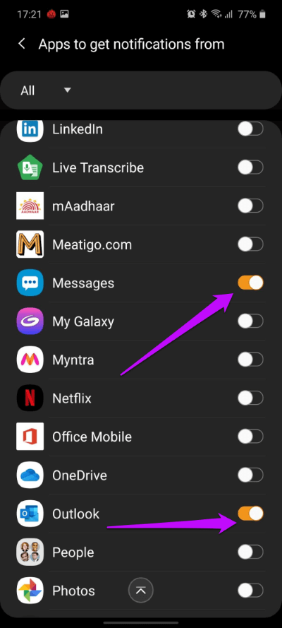 كيفية إرسال واستقبال الرسائل النصية على Samsung Galaxy Active 2 - %categories