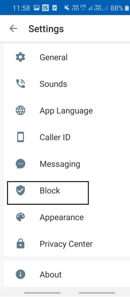 Screenshot_20200206-115844_Truecaller-449x1024-1 حظر الرسائل النصية من رقم معين على Android
