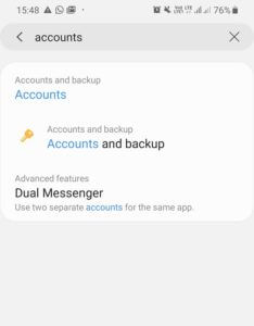 Screenshot_20200210-154836_Settings-Suggestions-234x300-1 إصلاح خطأ لا يمكن تثبيت التطبيق Code 910 على متجر Google Play