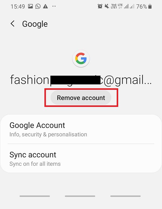 Screenshot_20200210-154949_Settings-1 متجر Google Play لا يعمل؟ 10 طرق لاصلاحه!