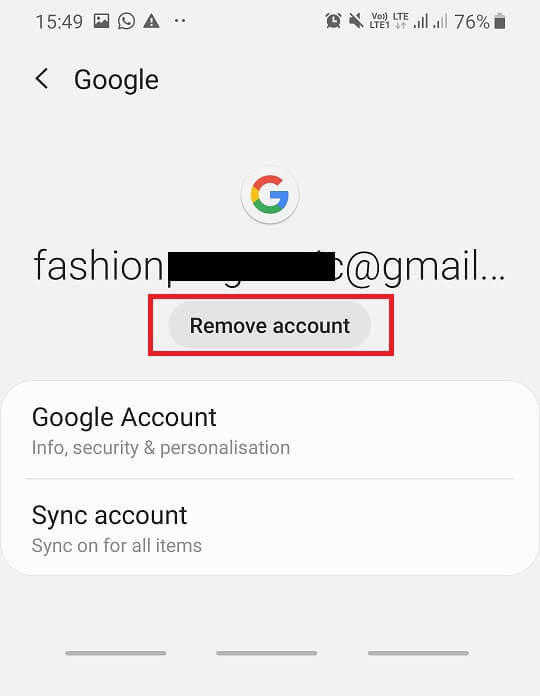 Screenshot_20200210-154949_Settings إصلاح خطأ لا يمكن تثبيت التطبيق Code 910 على متجر Google Play