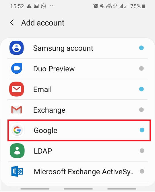 Screenshot_20200210-155236_Settings إصلاح خطأ لا يمكن تثبيت التطبيق Code 910 على متجر Google Play