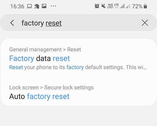 Screenshot_20200210-163612_Settings-Suggestions متجر Google Play لا يعمل؟ 10 طرق لاصلاحه!
