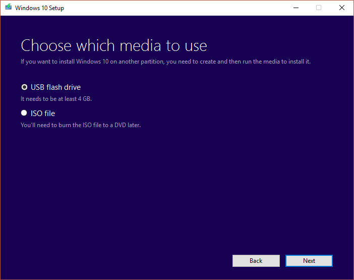 الإصلاح خطأ لا يوجد جهاز قابل للتشغيل على Windows 10 - %categories