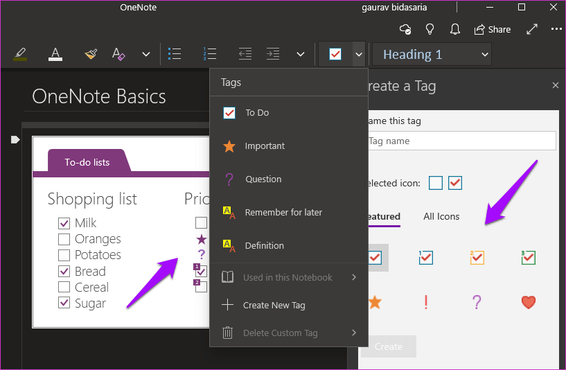 Simplenote-vs.-OneNote-5_4d470f76dc99e18ad75087b1b8410ea9 Simplenote مقابل OneNote: التطبيق تدوين الملاحظات الأفضل لك