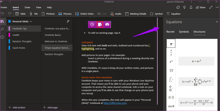 Simplenote-vs.-OneNote-7_935adec67b324b146ff212ec4c69054f Simplenote مقابل OneNote: التطبيق تدوين الملاحظات الأفضل لك