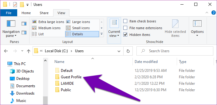 The-User-Profile-Service-failed-the-sign-in-05_4d470f76dc99e18ad75087b1b8410ea9 كيفية إصلاح خطأ لا يمكن تحميل ملف تعريف المستخدم Windows 10