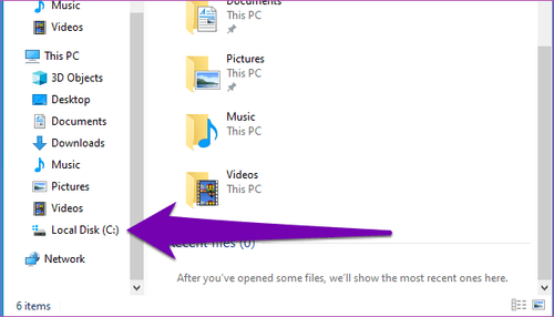 The-User-Profile-Service-failed-the-sign-in_40dd5eab97016030a3870d712fd9ef0f كيفية إصلاح خطأ لا يمكن تحميل ملف تعريف المستخدم Windows 10