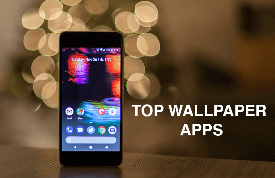 أفضل 10 تطبيقات Android Wallpaper المجانية 2021 - %categories