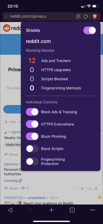 Top-Privacy-Browsers-Iphone-Ipad-6_4d470f76dc99e18ad75087b1b8410ea9 أفضل 5 متصفحات تركز على الخصوصية لأجهزة iPhone و iPad