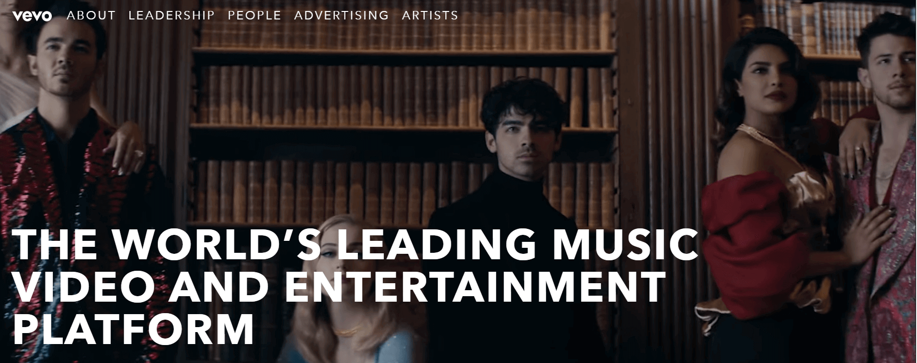 Vevo أفضل 15 بديل مجاني للـ YouTube في 2025 - مواقع الفيديو مثل YouTube