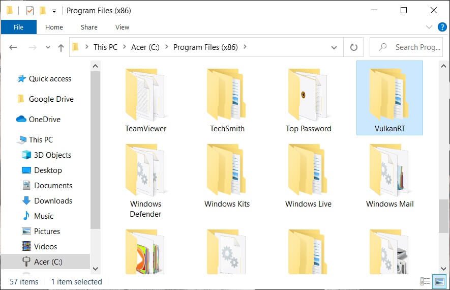 What-is-VulkanRT-Runtime-Libraries ما هو VulkanRT (مكتبات وقت التشغيل)؟ هل هو فيروس؟