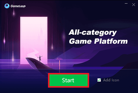 When-installation-is-complete-click-on-start-to-enjoy-so-many-amazing-games.-Choose-any-game-you-want-to-play-and-click-on-download-to-keep-playing-that. 3 طرق لتثبيت Pubg على جهاز الكمبيوتر الخاص بك