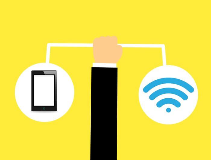 ما هو اتصال Wi-Fi وكيفية تمكينه على iPhone - %categories