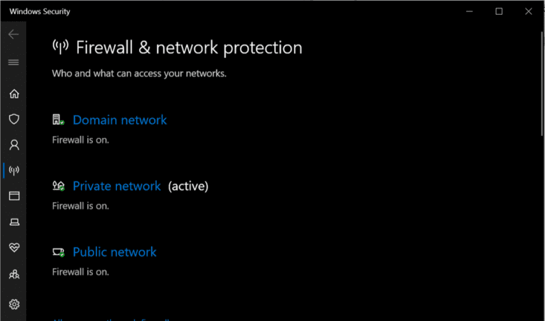 You-have-to-disable-the-Firewall-for-both-the-Public-and-Private-networks.-768x453-1 إصلاح غير قادر على تحميل تحديث Windows 10 Creators