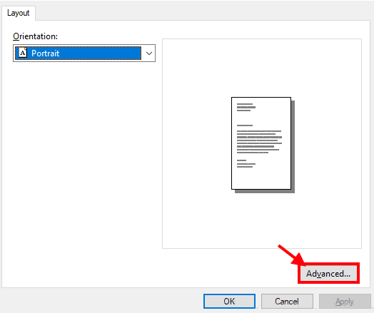 advanced إصلاح: خطأ PCL XL في Windows 10